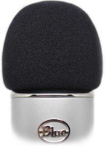 Professional Foam Windscreen for Blue Yeti