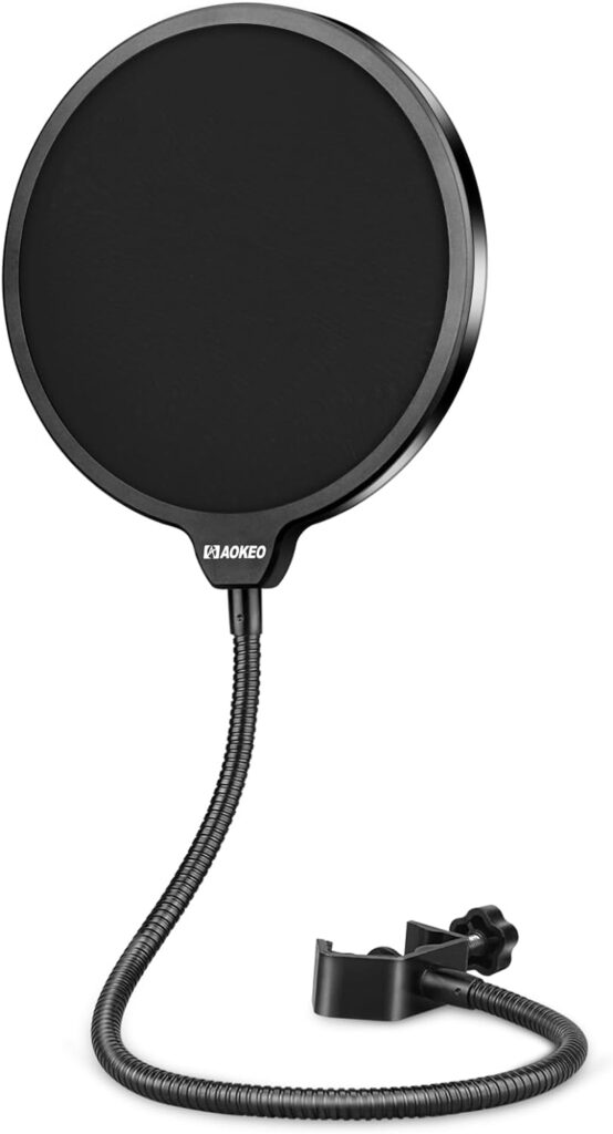Aokeo Pop Filter