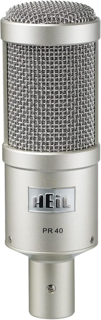 Heil PR40 Review