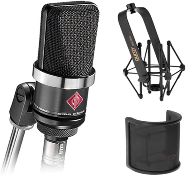 Neumann TLM 103 Review