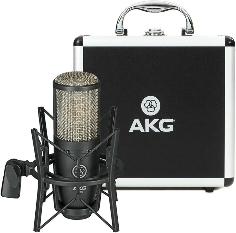 Best Vocal Microphones (All Budgets)