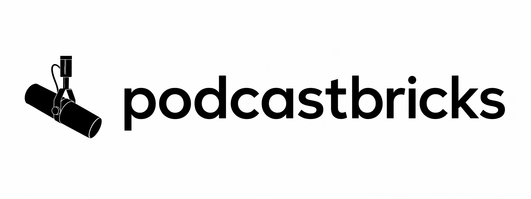 PODCASTBRICKS LOGO